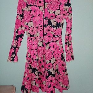 Casual Floral Dress